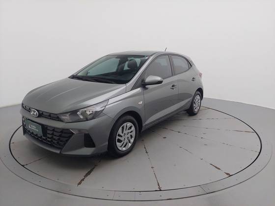 HYUNDAI HB20 1.0 12V FLEX SENSE PLUS MANUAL